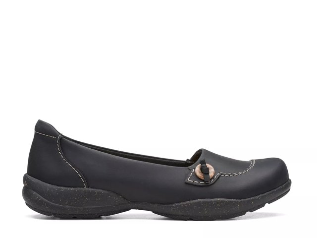 Clark best sale slip ons