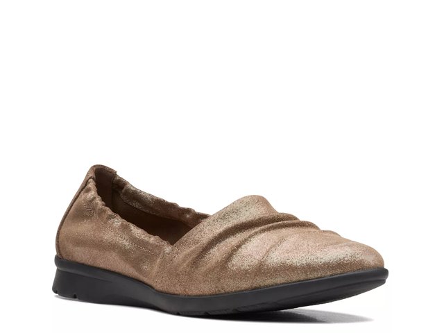 Clarks Jenette Ruby Slip On Free Shipping DSW