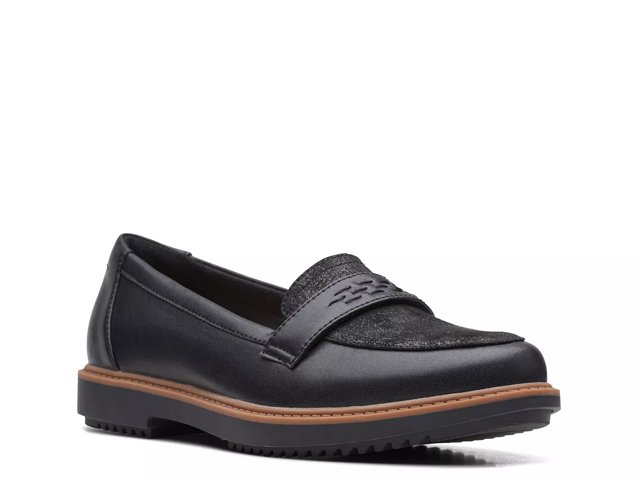 Clarks raisie arlie black deals