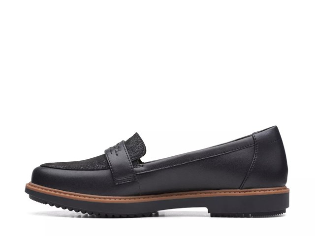 clarks raisie millie loafer
