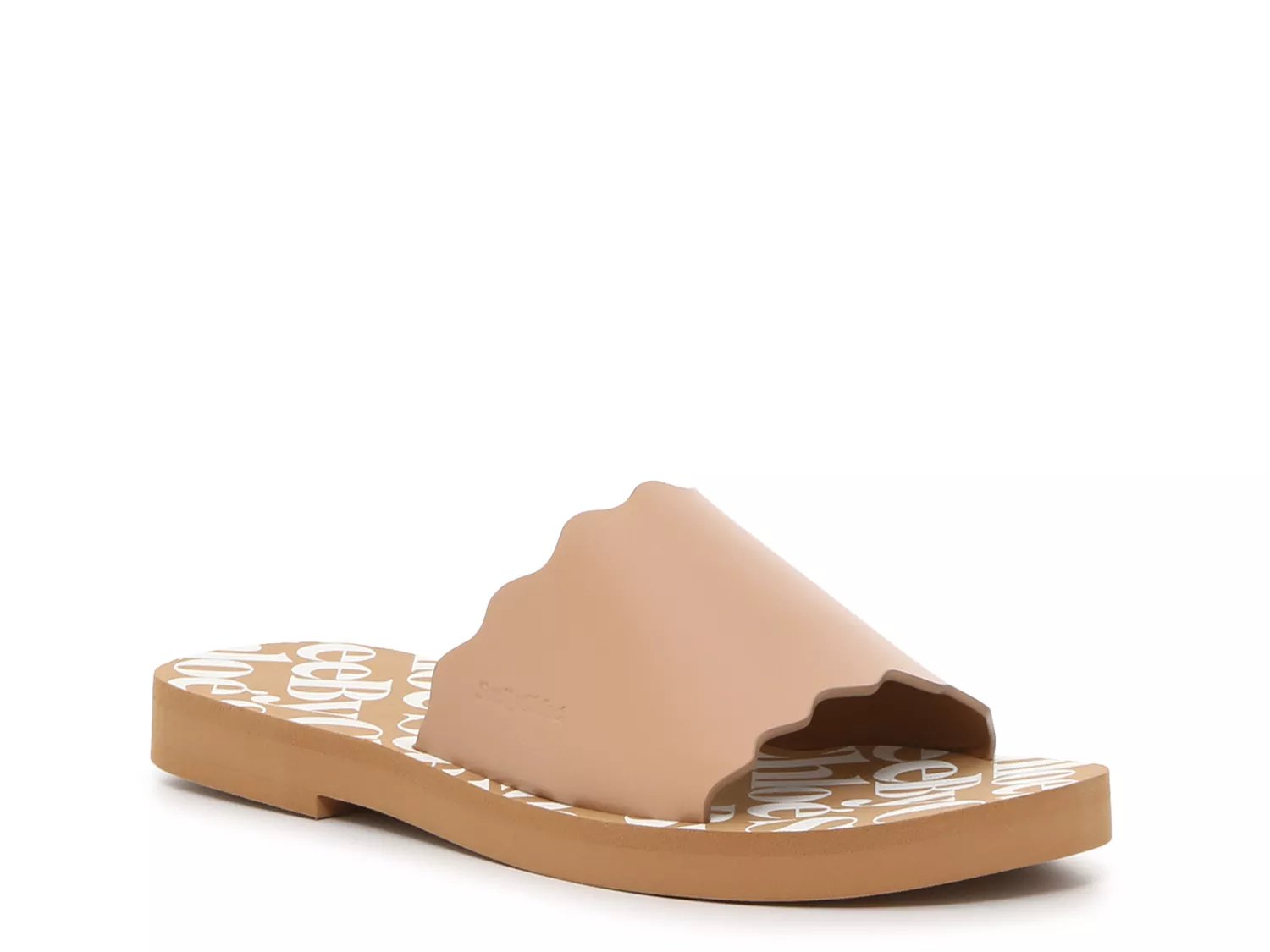 See by Chloe Essie Slide Sandal Women's Free Shipping DSW