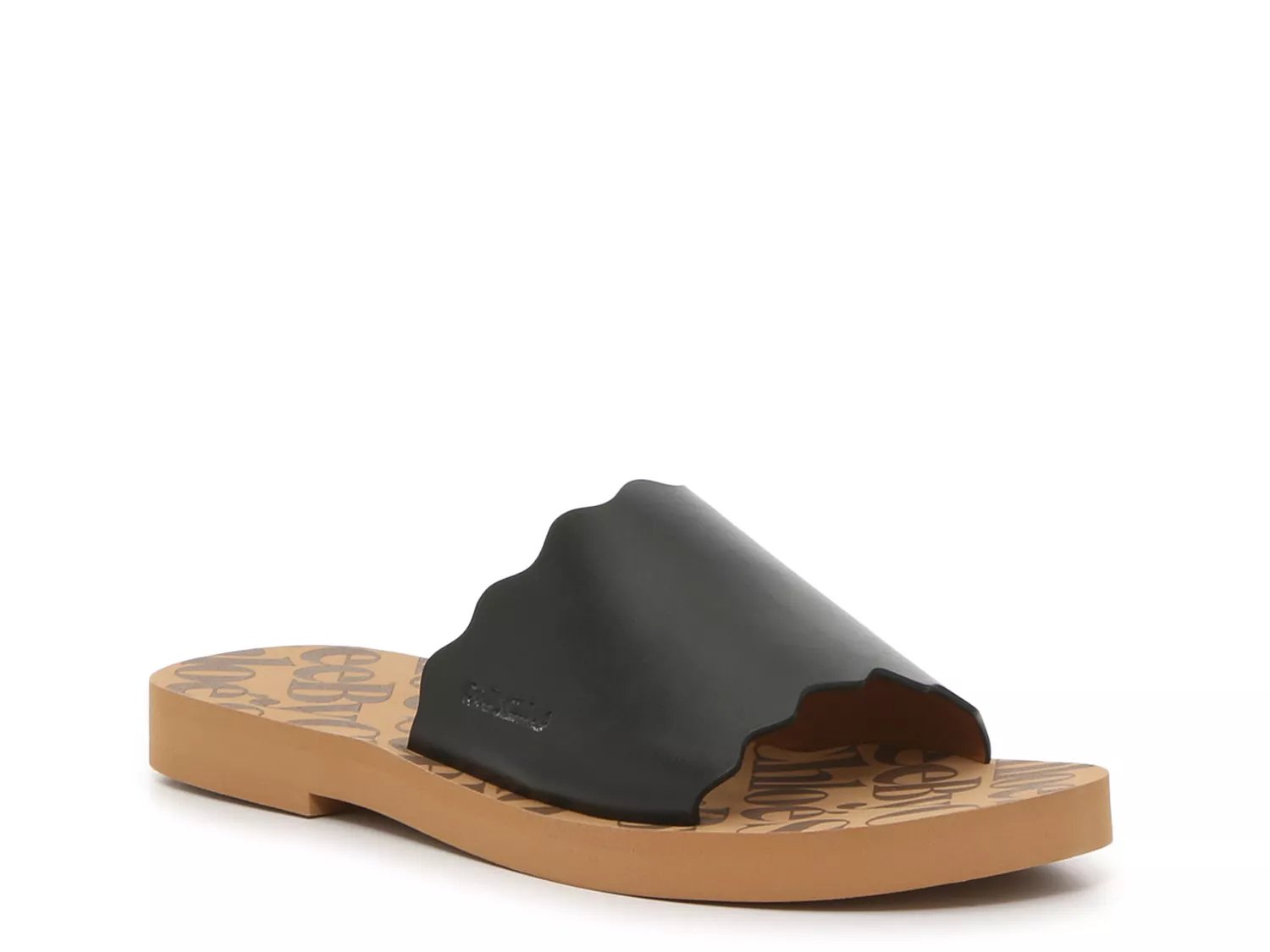 See by Chloe Essie Slide Sandal Women's Free Shipping DSW
