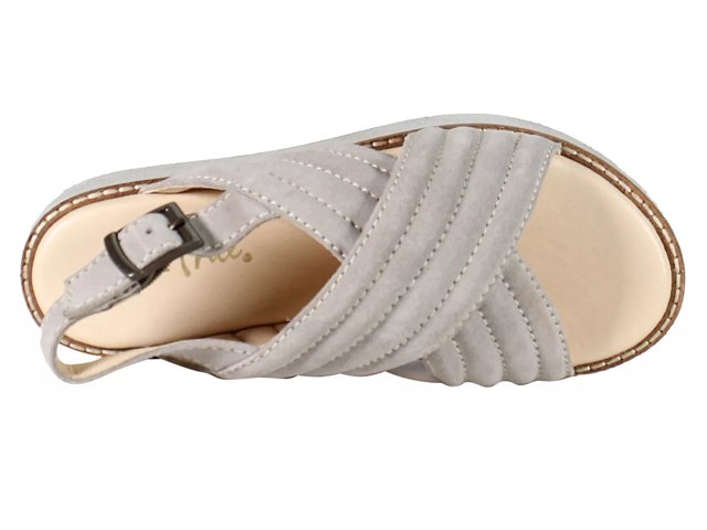 Diba True Dor Ian Wedge Sandal