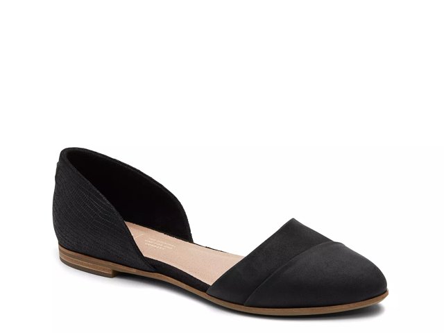 Dsw toms flats on sale