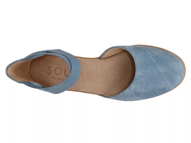 SOUL Naturalizer Intro Flat
