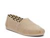 Alpargata Slip-On - Men's Off White view