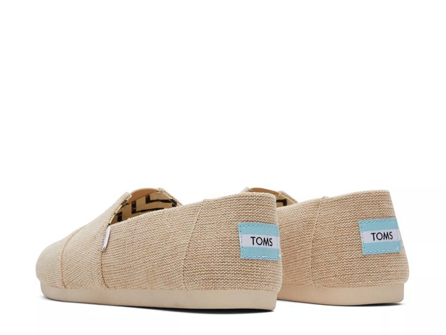 Toms classic burlap women's sale