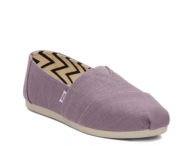 TOMS Alpargata Slip On Free Shipping DSW