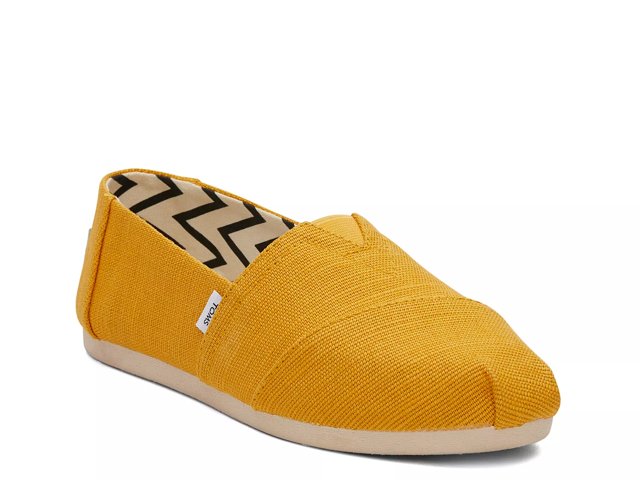 Dsw toms sales slippers