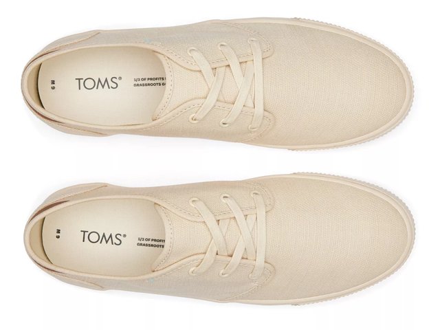 toms carlo sneaker review