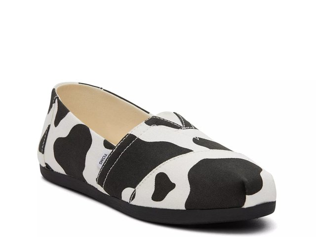 Cow hotsell print toms
