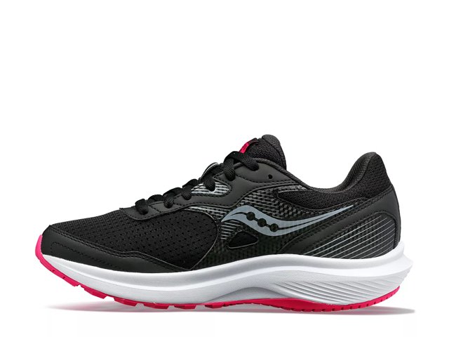Saucony cohesion 9 mujer sale negro