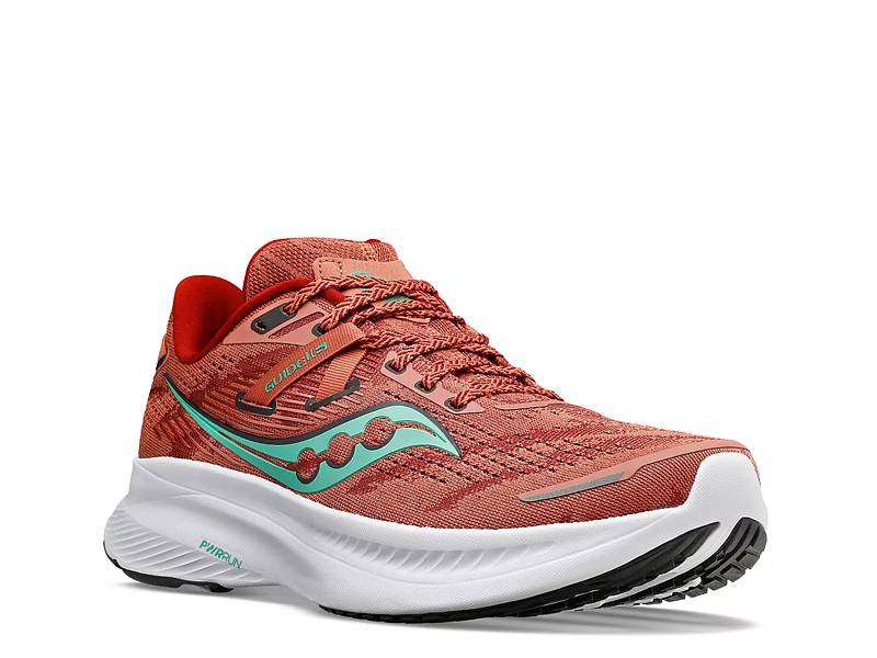 Saucony Guide 16 Running Shoe Women s Free Shipping DSW