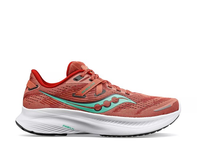 Saucony Guide 16 Running Shoe Women s Free Shipping DSW
