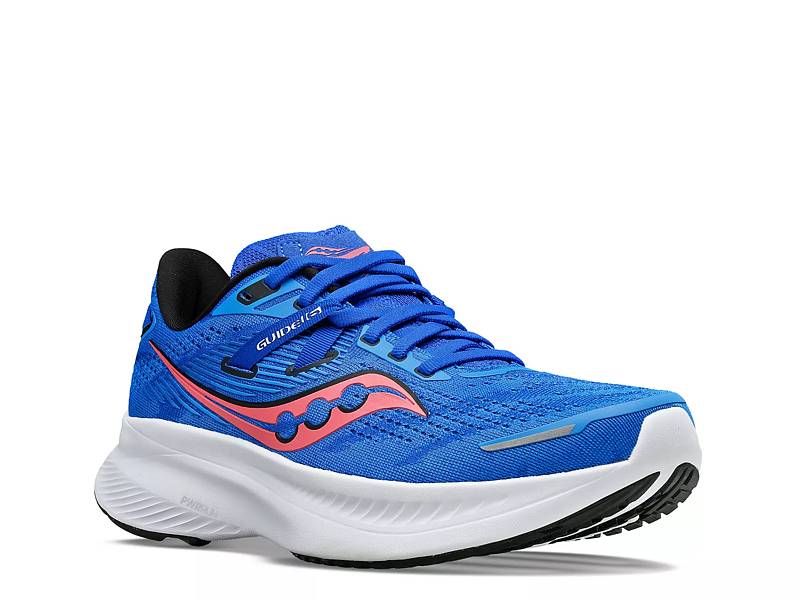 Saucony ride iso outlet womens blue