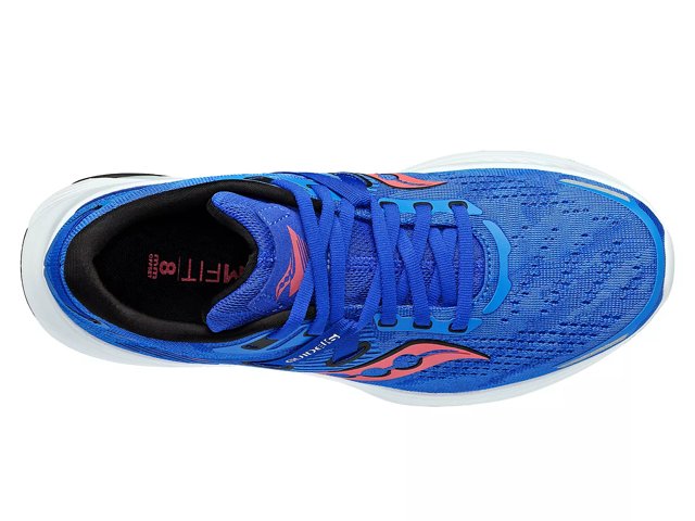 Saucony guide iso top dsw