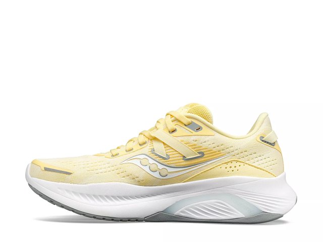 Saucony ride womens yellow discount