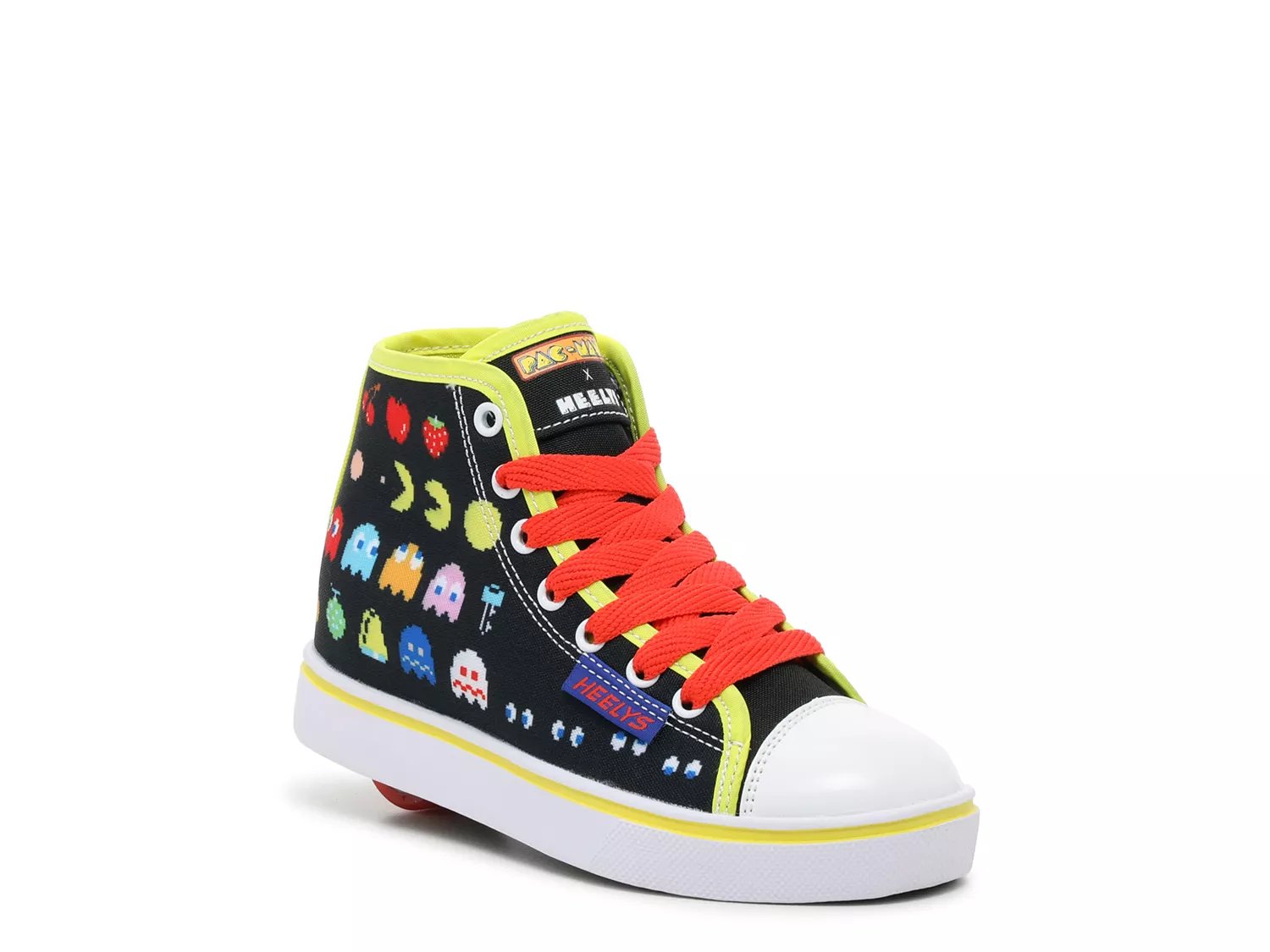 Heelys Hustle Pac Man High-Top Skate Shoe - Kids