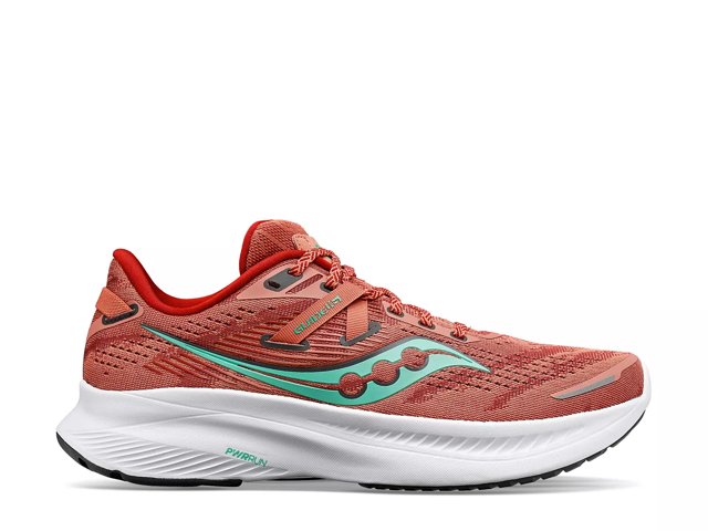 Saucony Guide 16 Running Shoe - Women's - Free Shipping | DSW