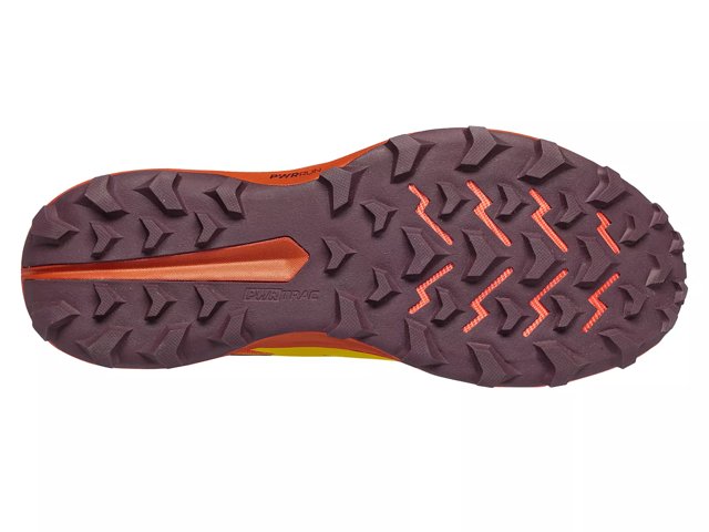 Saucony peregrine cheap 3 womens brown