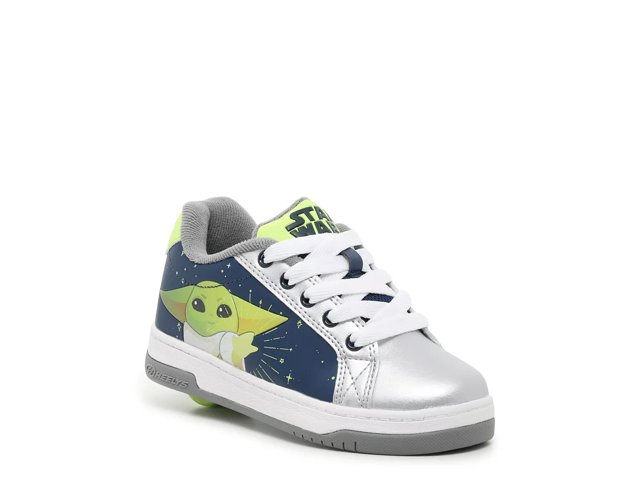 Heelys split new arrivals