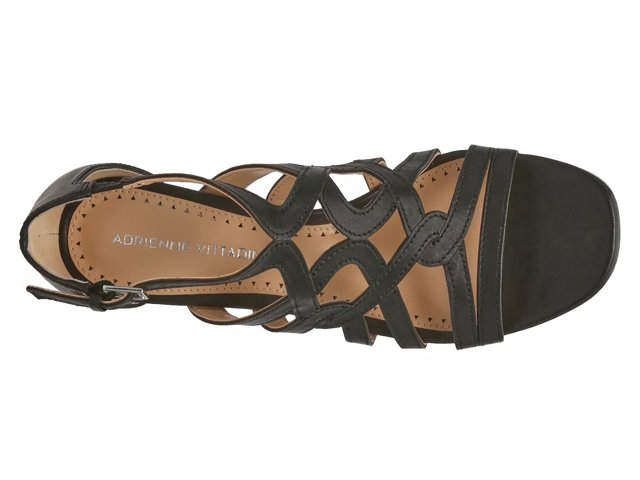 Adrienne vittadini kalina dress sandals cheap
