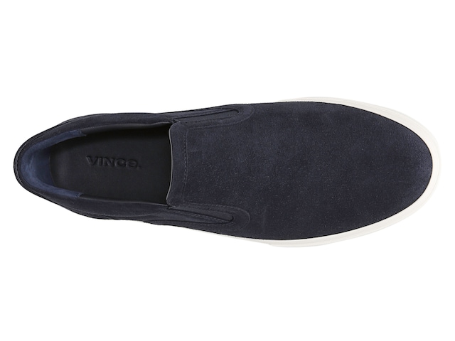 Vince Fairfax Slip-On Sneaker - Free Shipping | DSW