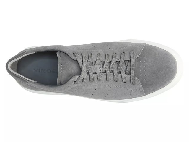 Vince copeland suede sneaker hotsell
