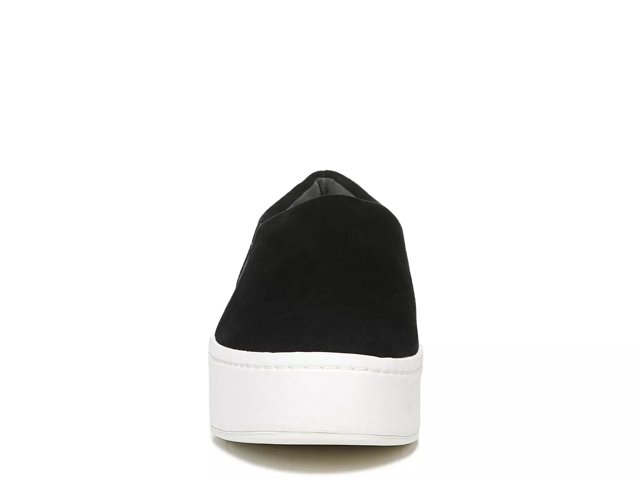 Vince warren suede platform skate sneakers shop