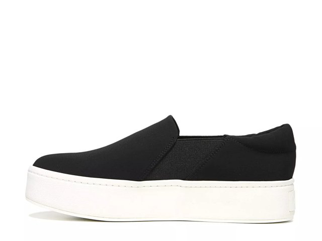 Vince Warren Platform Slip-On Sneaker - Women's - Free Shipping | DSW