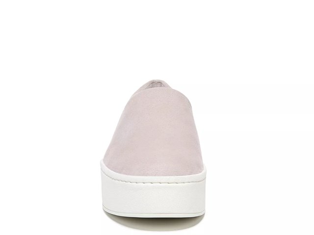 Vince Warren Platform Slip On Sneaker Women s Free Shipping DSW