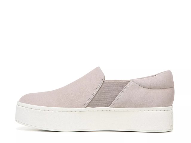Vince warren slip on sneaker shop