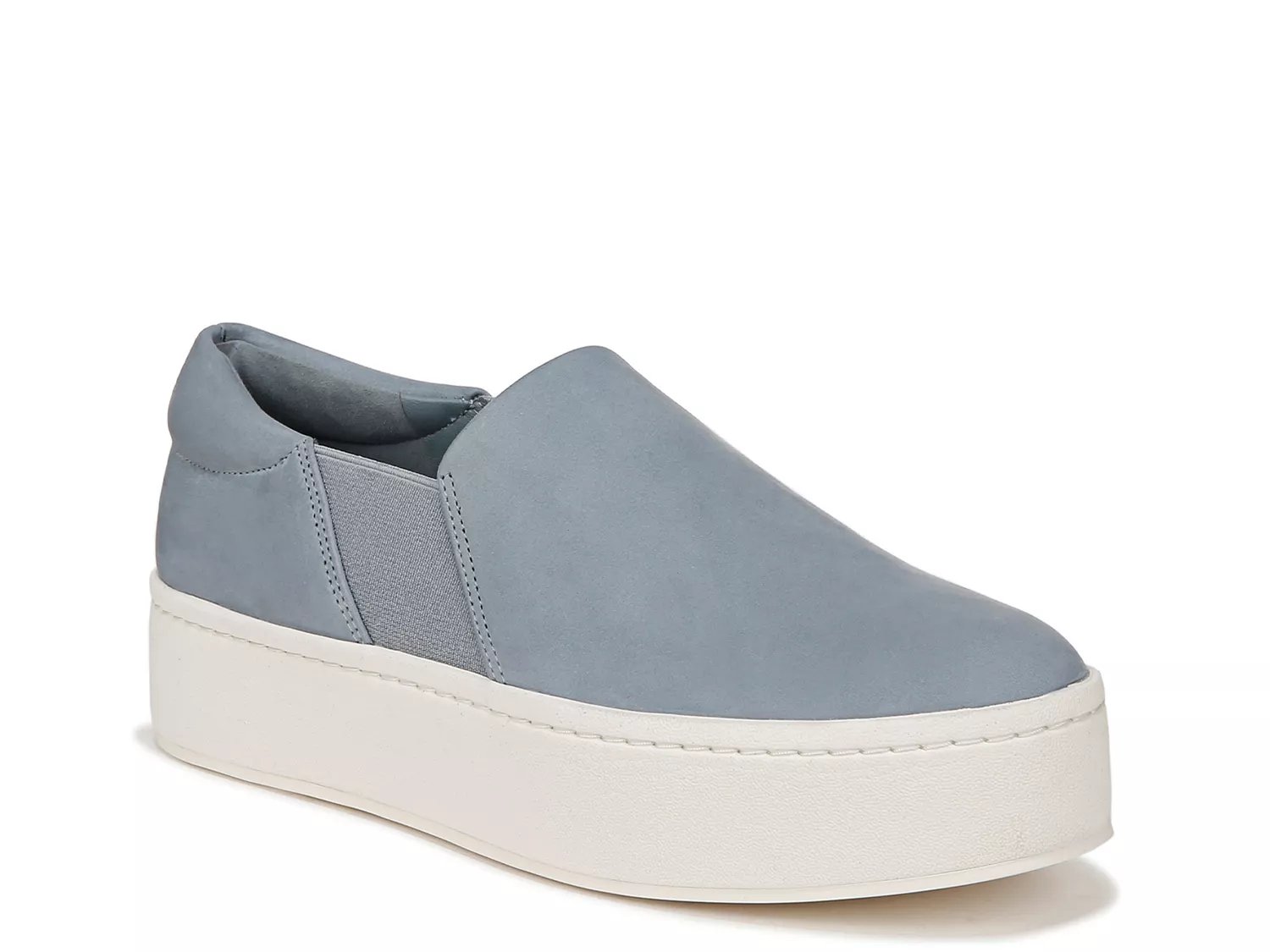 Vince Warren Platform Slip-On Sneaker - Women's - Free Shipping | DSW