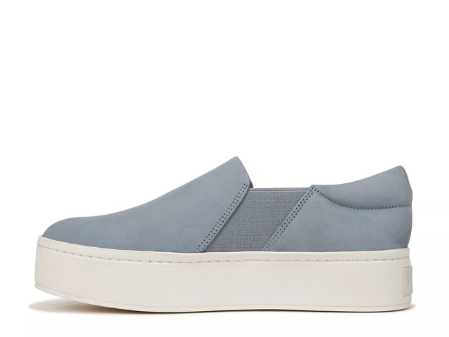 Vince Warren Platform Slip-On Sneaker - Women's - Free Shipping | DSW