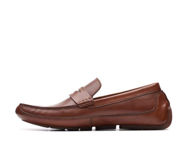 Clarks Markman Way Loafer - Free Shipping | DSW