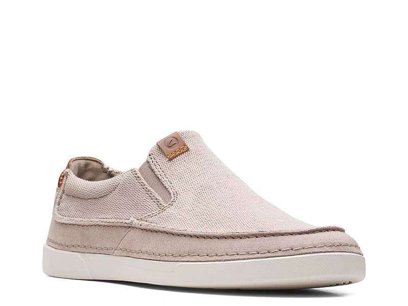 Clarks Men's Gereld Step Slip On Shoes