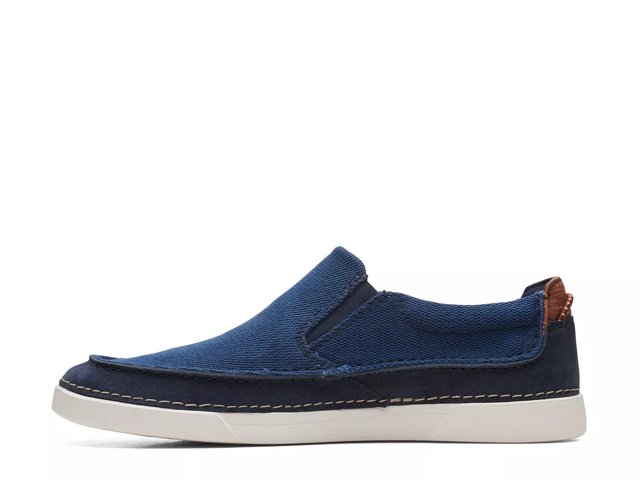 Clarks Gereld Step Slip On - Free Shipping | DSW