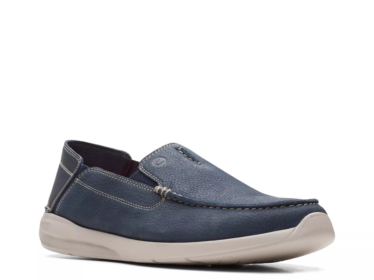 Clarks step move discount up