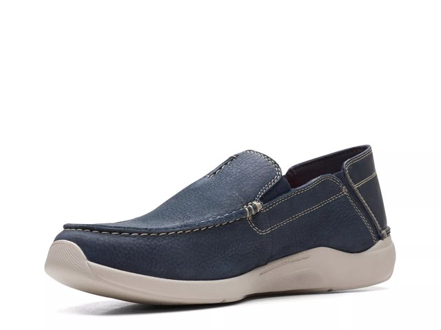 Clarks Gorwin Step Loafer Free Shipping DSW