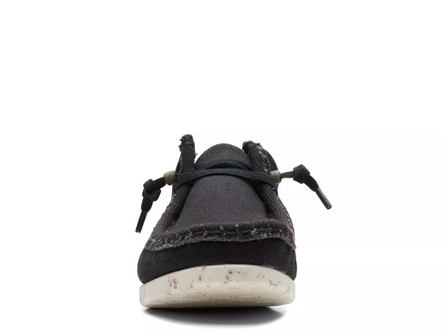 Amazon.com | Clarks Men's ShacreLite Moc Oxford, Dark Sand