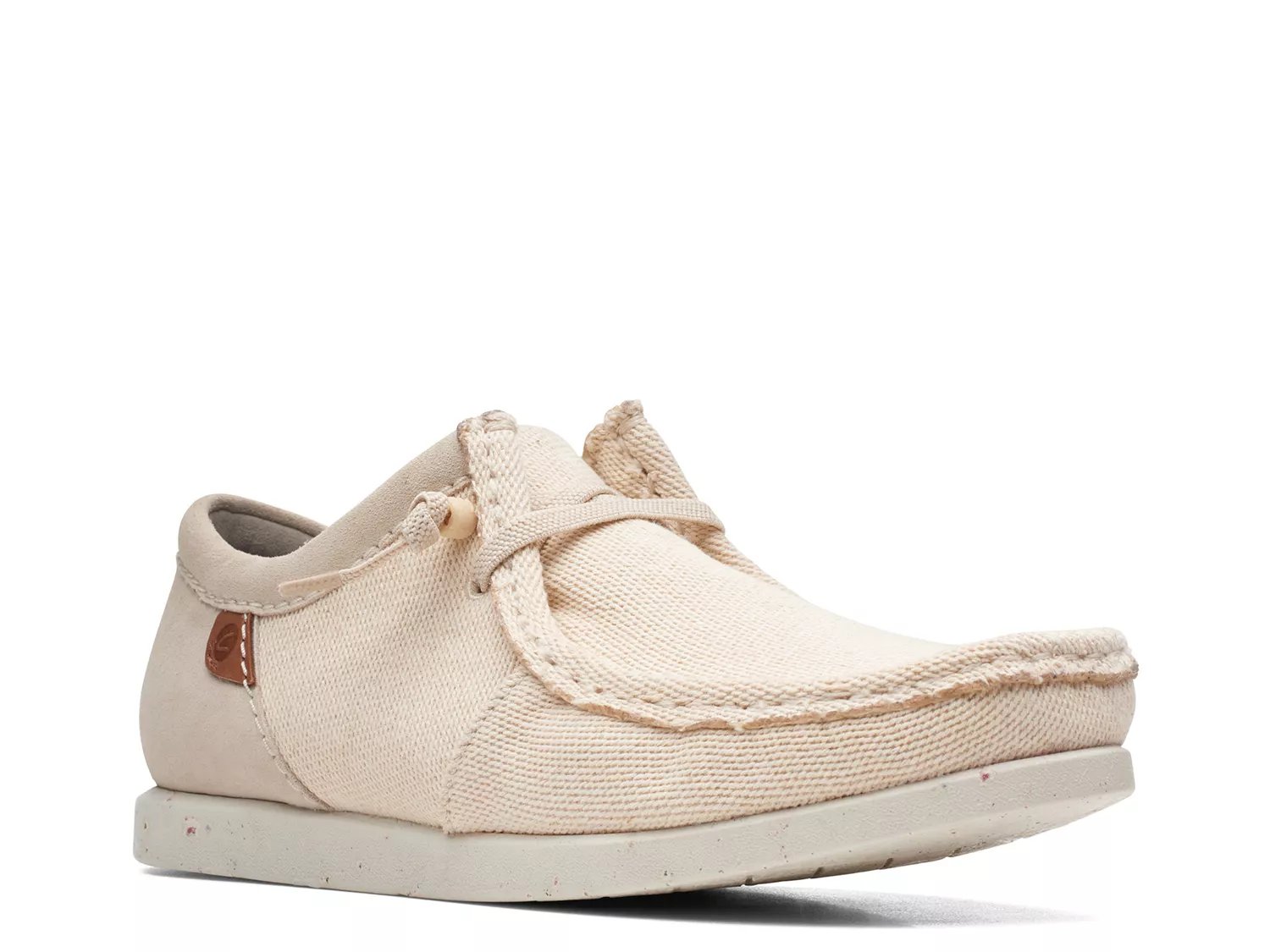 Clarks ShacreLite Moc Sneaker | Men's | Taupe | Size 8 | Sneakers