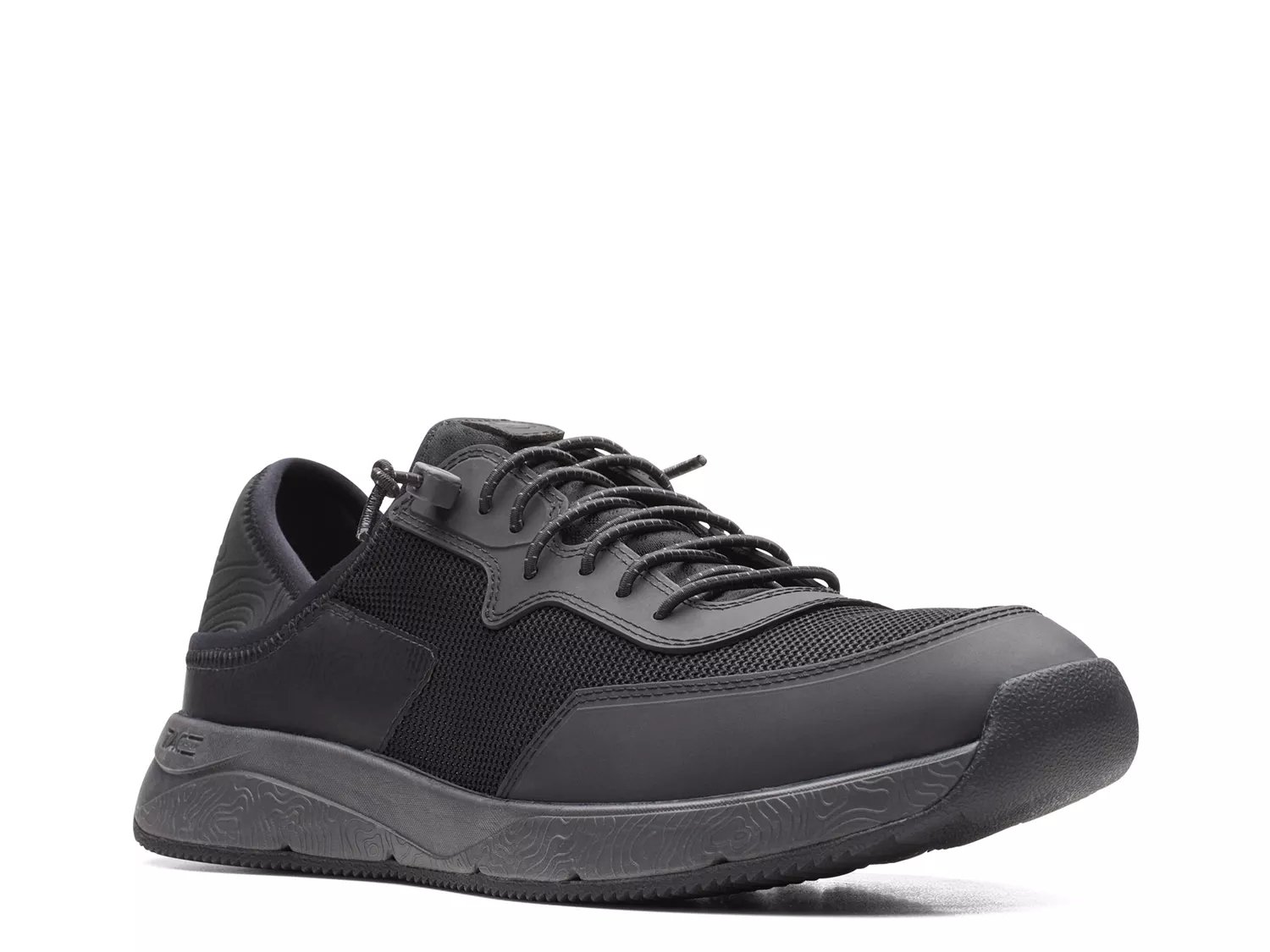 Clarks Davis Low Sneaker - Men's - Free Shipping | DSW