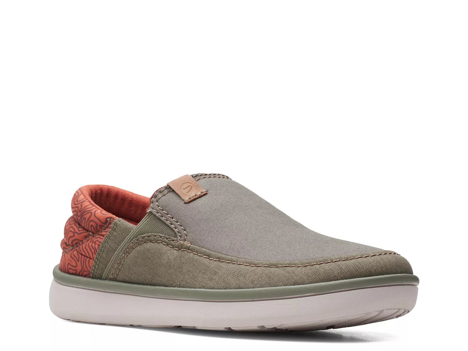 Clarks Cantal Easy Slip-On Sneaker - Men's - Free Shipping | DSW