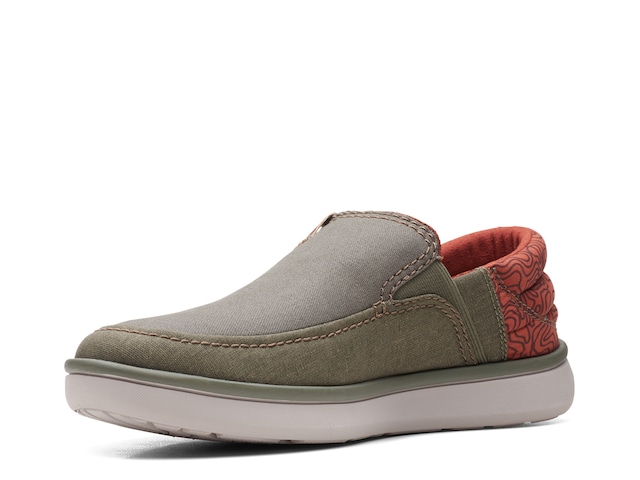Clarks Cantal Easy Slip-On Sneaker - Men's - Free Shipping | DSW