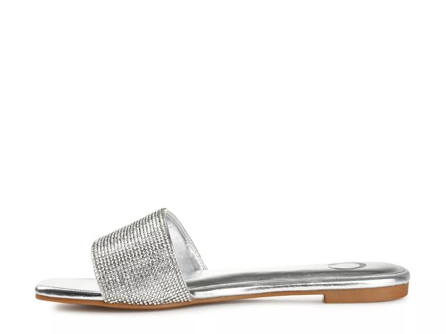 Journee Collection Grayce Sandal - Free Shipping | DSW