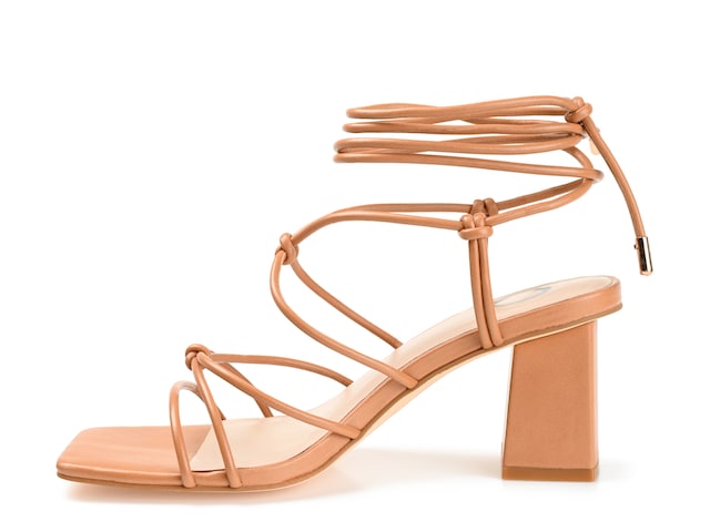 Journee Collection Harpr Sandal - Free Shipping | DSW