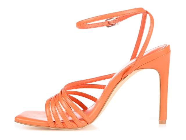 Journee Collection Louella Sandal - Free Shipping | DSW