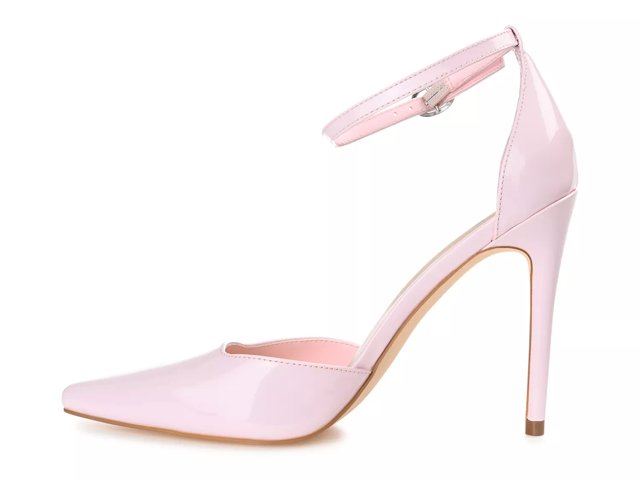 Pink discount pumps dsw