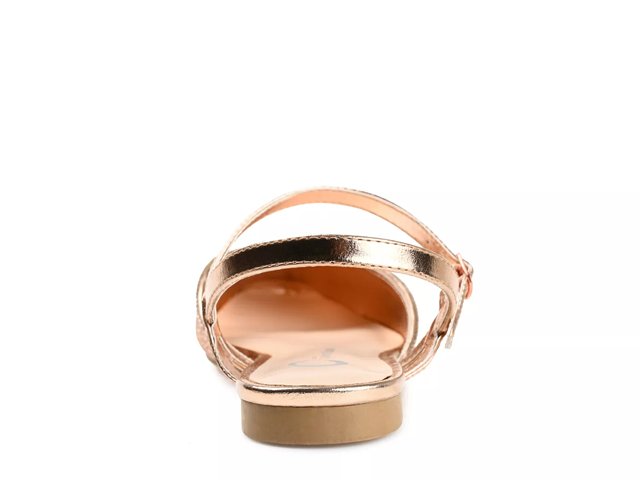 Journee Collection Nysha Flat