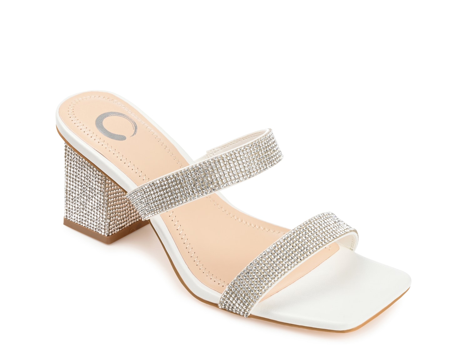 Journee Collection Shandee Sandal - Free Shipping | DSW